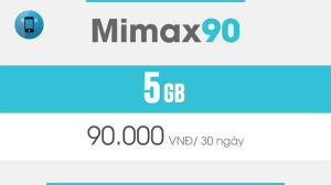 đăng ký mạng chơi liên quân gói mimax90
