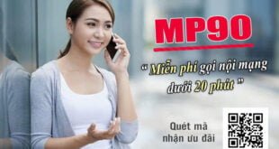 Đăng ký gói MP90 Viettel dễ dàng bằng tin nhắn