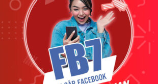Gói FB7 Viettel miễn phí 100% Data Facebook, Messenger 1 tuần giá 10k