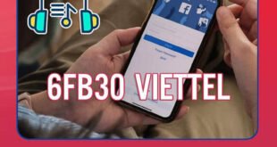 Gói 6FB30 Viettel miễn phí Data truy cập Facebook 6 tháng giá 180k